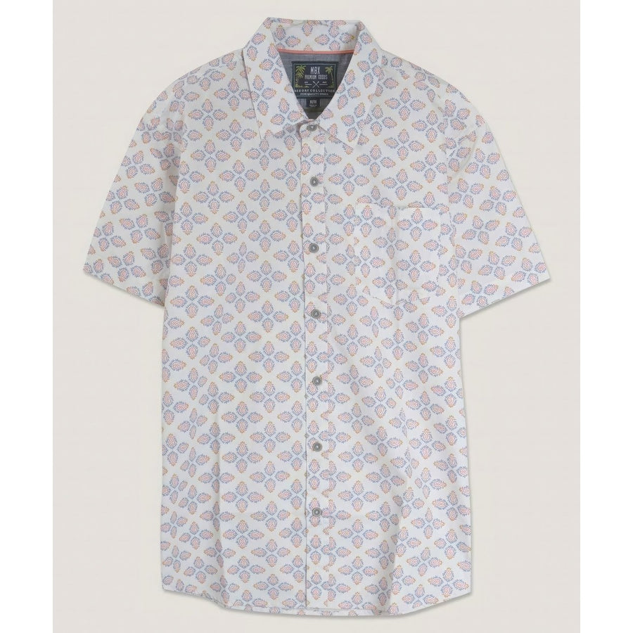 Geo Tile Shirt Image 1