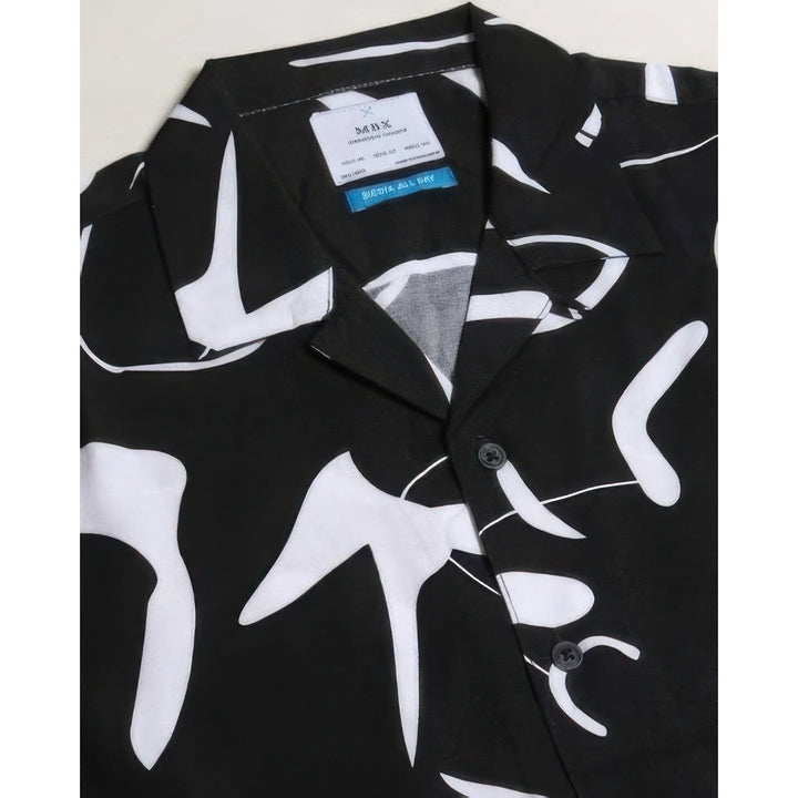 Geo Shapes Shirt Image 3