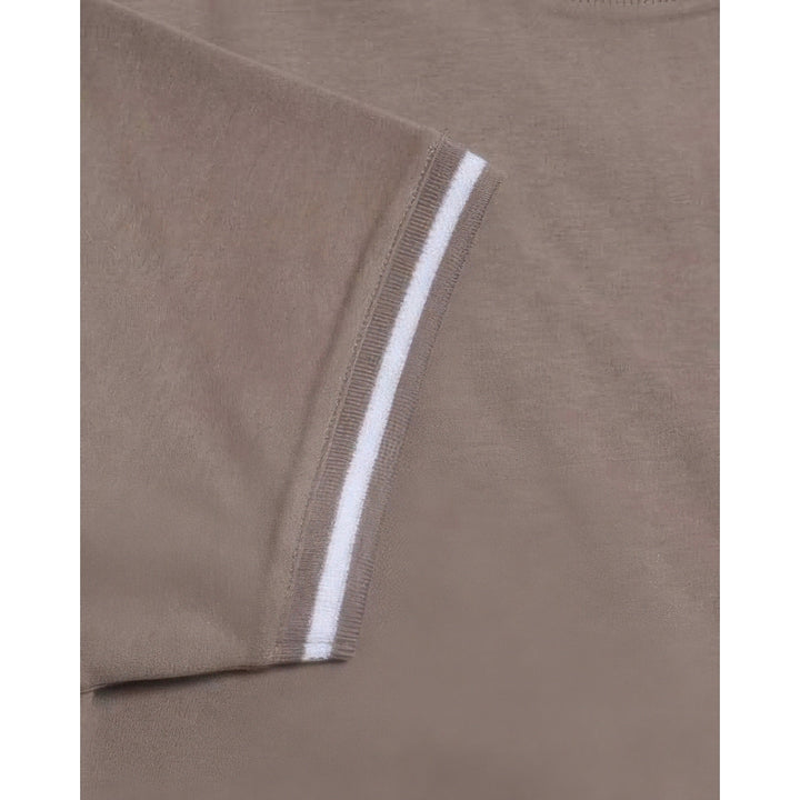 Interlock Crew Tee Image 4