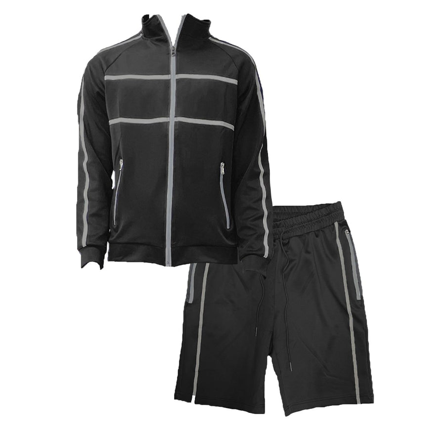 Jordan Track Jacket and Short Set Image 1