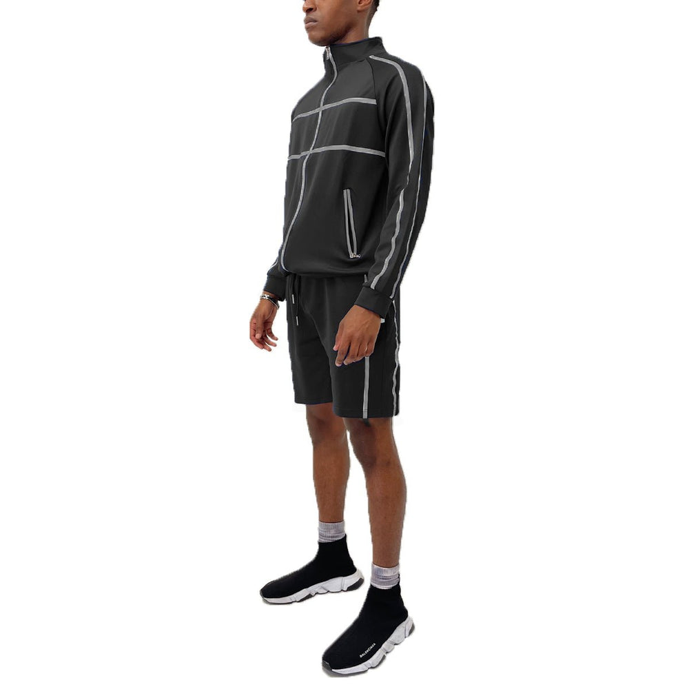 Jordan Track Jacket and Short Set Image 2