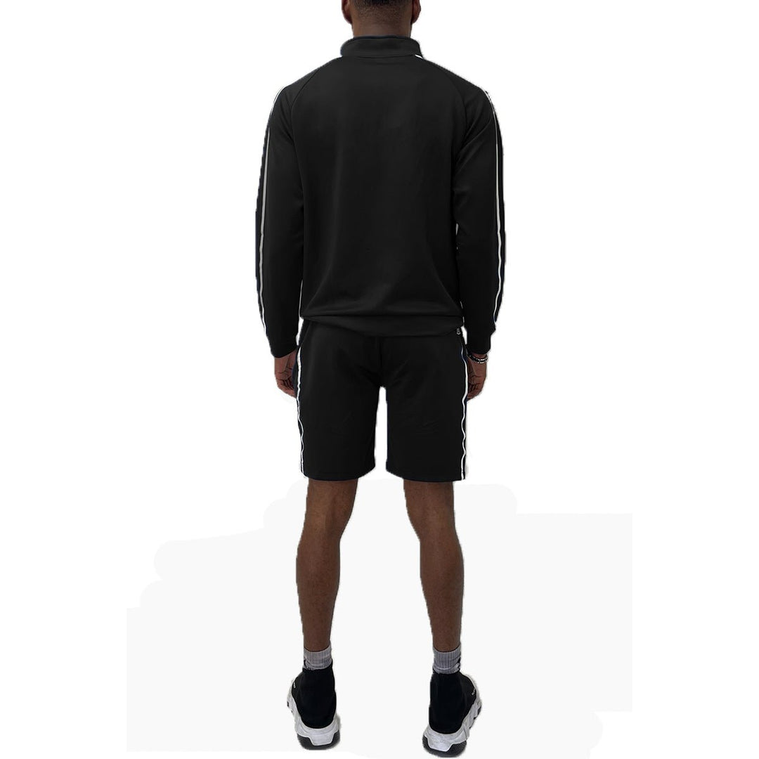 Jordan Track Jacket and Short Set Image 3