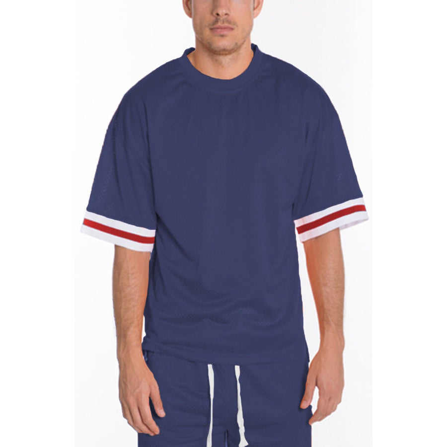 Mesh Jersey Tshirt Image 1