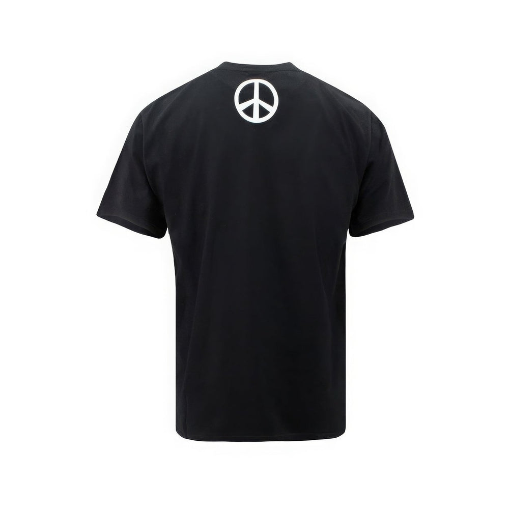 Peace Happiness T-shirts Image 2