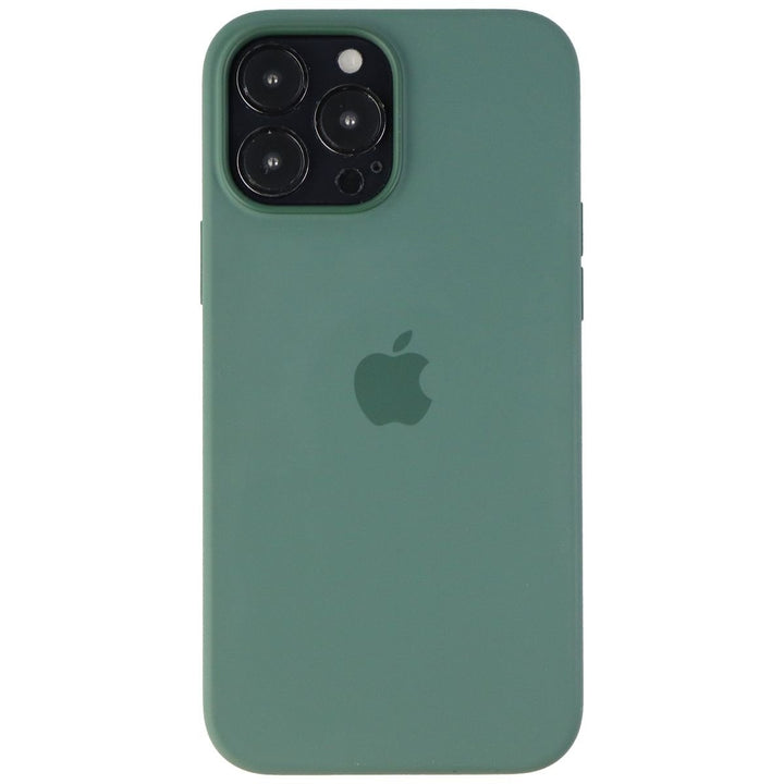 Silicone Case for MAGSAFE for Apple iPhone 13 Pro Max - Eucalyptus Image 2