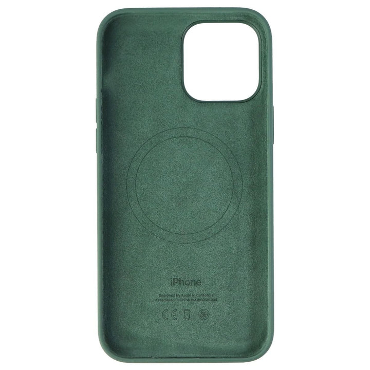 Silicone Case for MAGSAFE for Apple iPhone 13 Pro Max - Eucalyptus Image 3