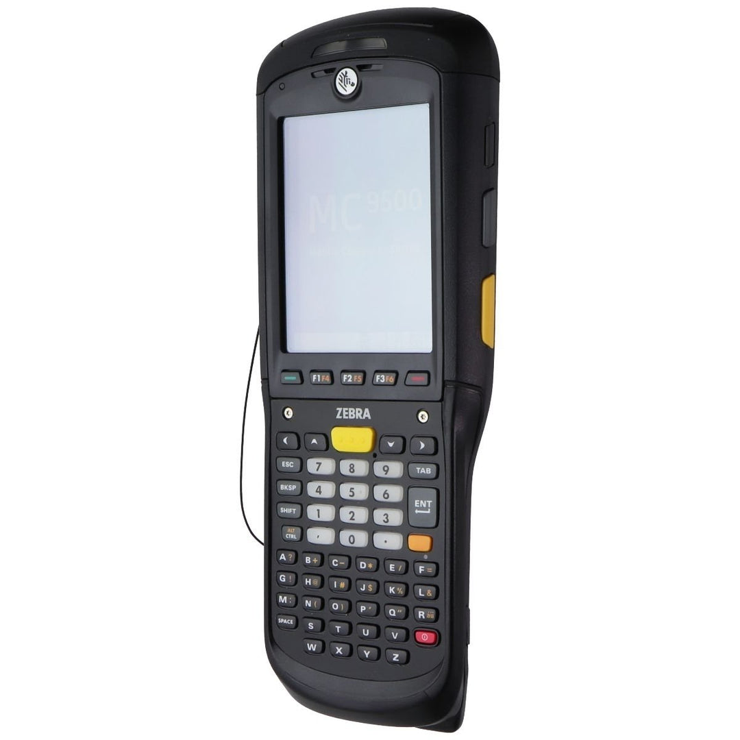 Zebra Handheld Mobile Device/PDA (MC9598) Wireless Barcode Scanner w/ Battery Image 4