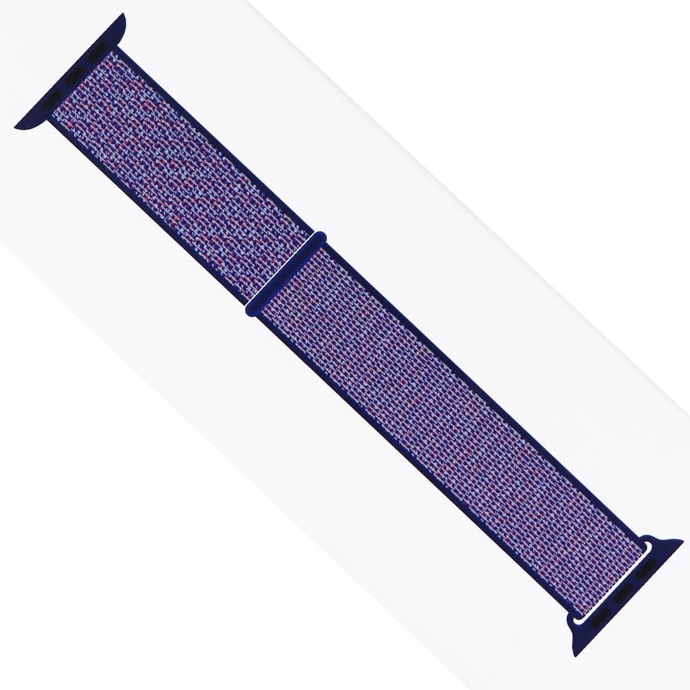 Apple 38mm Sport Loop Band for Apple Watch (38mm and 40mm Cases) - Midnight Blue Image 2