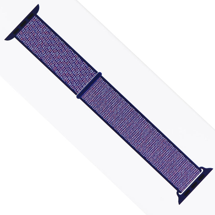 Apple 38mm Sport Loop Band for Apple Watch (38mm and 40mm Cases) - Midnight Blue Image 4