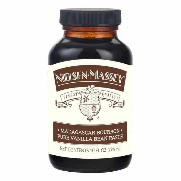 Nielsen Massey Vanilla Bean Paste 10 Fluid Ounce Image 1