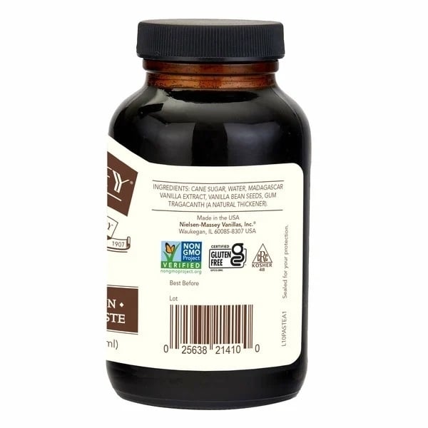 Nielsen Massey Vanilla Bean Paste 10 Fluid Ounce Image 2