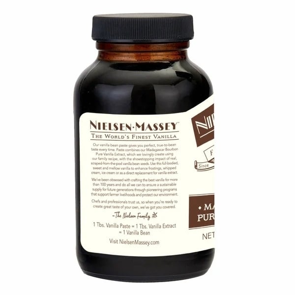 Nielsen Massey Vanilla Bean Paste 10 Fluid Ounce Image 3