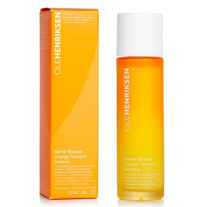 Ole Henriksen - Truth Barrier Booster Orange Ferment Essence(120ml/4oz) Image 2