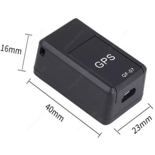 Mini Magnetic GPS Tracker Real-time Car Truck Vehicle Locator Image 6