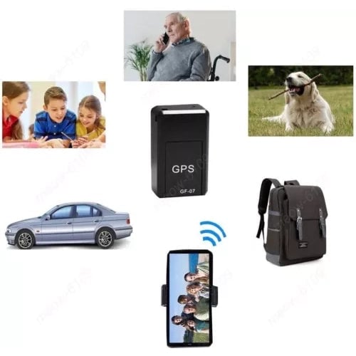 Mini Magnetic GPS Tracker Real-time Car Truck Vehicle Locator Image 7