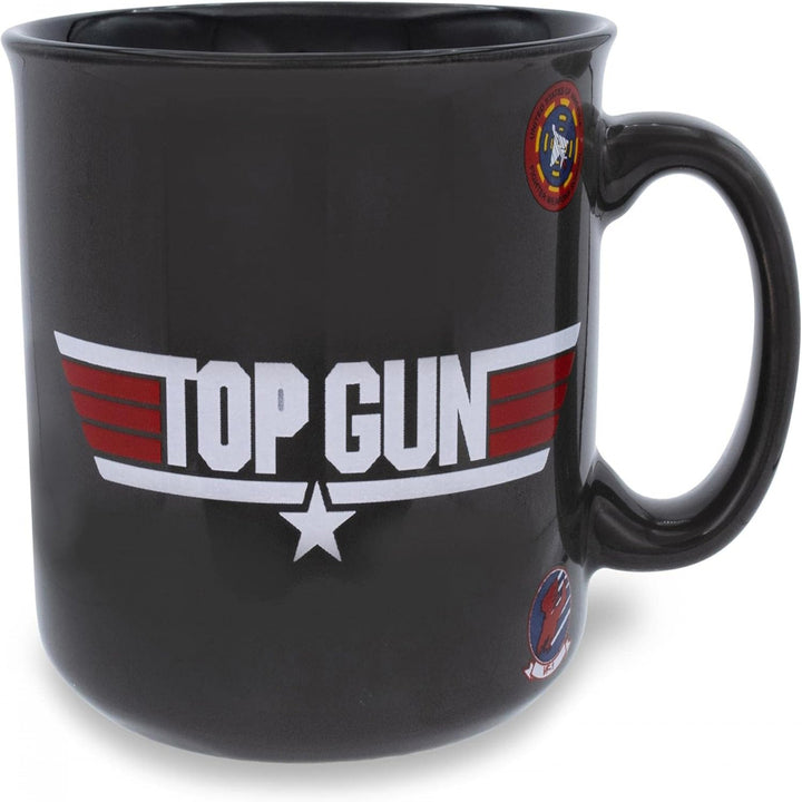 Top Gun Maverick Need for Speed 20oz Ceramic Camper Mug Image 1