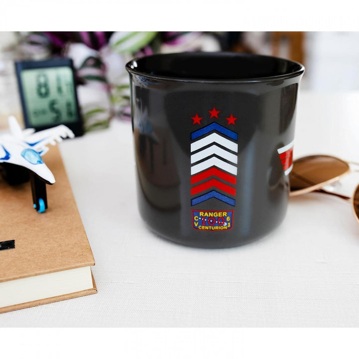 Top Gun Maverick Need for Speed 20oz Ceramic Camper Mug Image 6