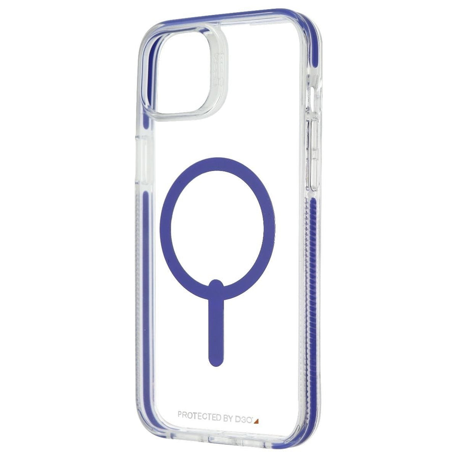 ZAGG Gear4 Santa Cruz Snap Case for Apple iPhone 14 Plus - Periwinkle Image 1