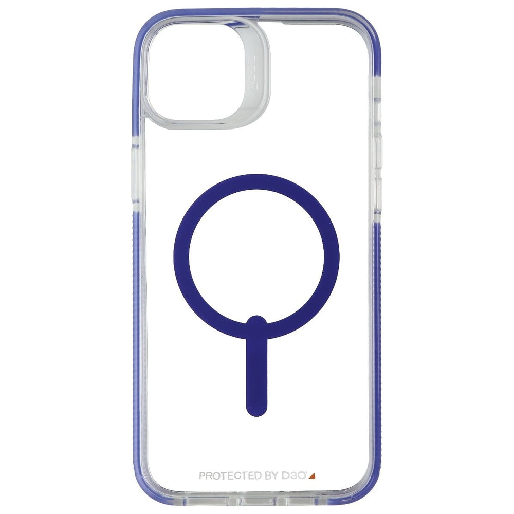 ZAGG Gear4 Santa Cruz Snap Case for Apple iPhone 14 Plus - Periwinkle Image 2