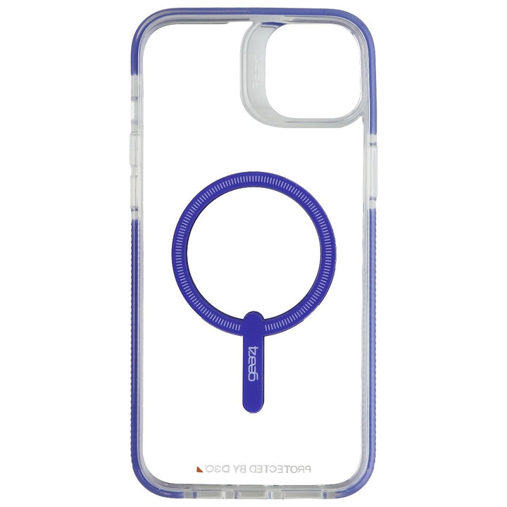 ZAGG Gear4 Santa Cruz Snap Case for Apple iPhone 14 Plus - Periwinkle Image 3