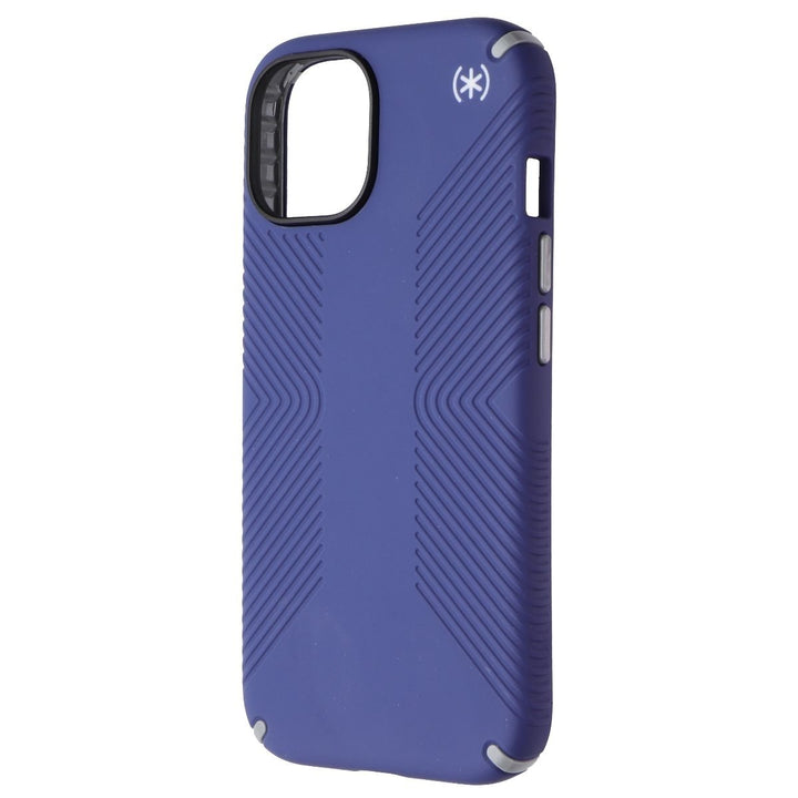 Speck Presidio2 Grip Case for iPhone 15/14/13 - Coastal Blue Image 1