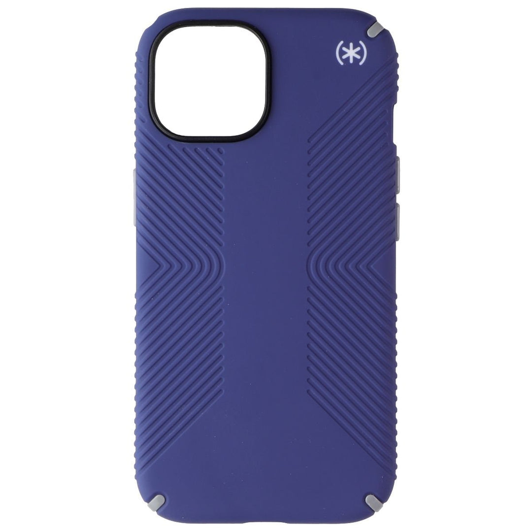 Speck Presidio2 Grip Case for iPhone 15/14/13 - Coastal Blue Image 2