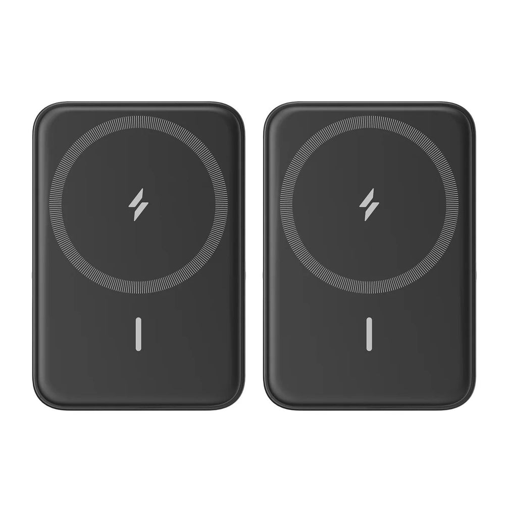 Anker MagGo Magnetic Power Banks with Kickstands 2 Pack Image 2