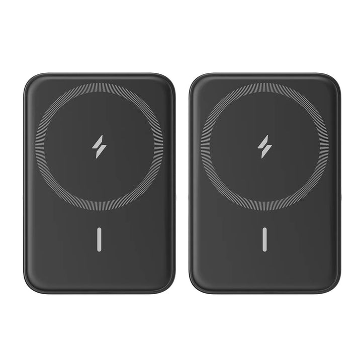 Anker MagGo Magnetic Power Banks with Kickstands 2 Pack Image 2