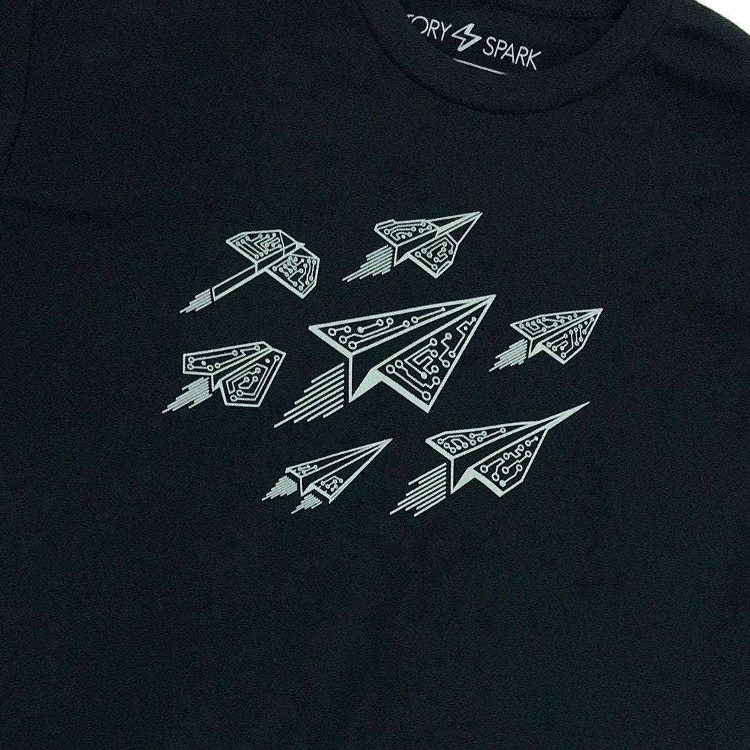 Ascend T-Shirt Image 1