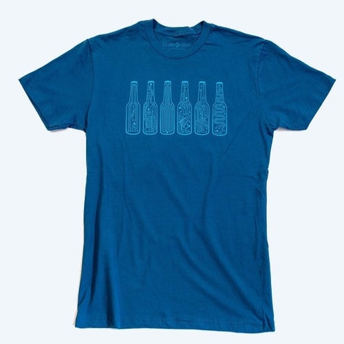 Bar Code T-Shirt Image 4