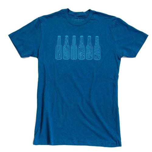 Bar Code T-Shirt Image 4