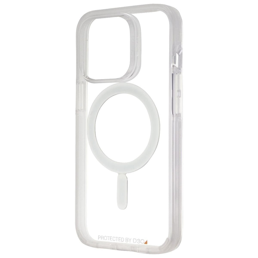 Gear4 Crystal Palace Snap Case For Magsafe for Apple iPhone 13 Pro - Clear Image 1