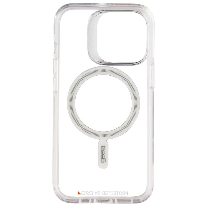 Gear4 Crystal Palace Snap Case For Magsafe for Apple iPhone 13 Pro - Clear Image 3