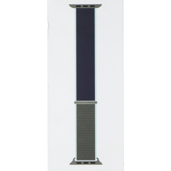 Apple Replacement Sport Loop Band for the Apple Watch 40mm - Khaki Image 3