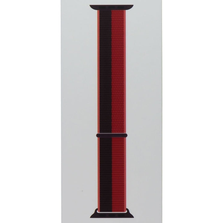 Apple Watch Sport Loop Band (45mm) - Red - Regular Image 3