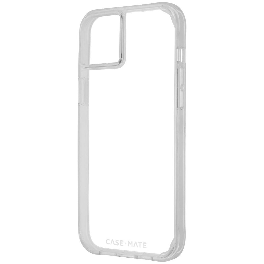 Case-Mate Tough Series Hard Case for iPhone 14 Plus Smartphones - Clear Image 1