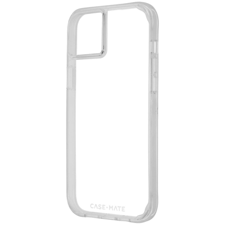 Case-Mate Tough Series Hard Case for iPhone 14 Plus Smartphones - Clear Image 1