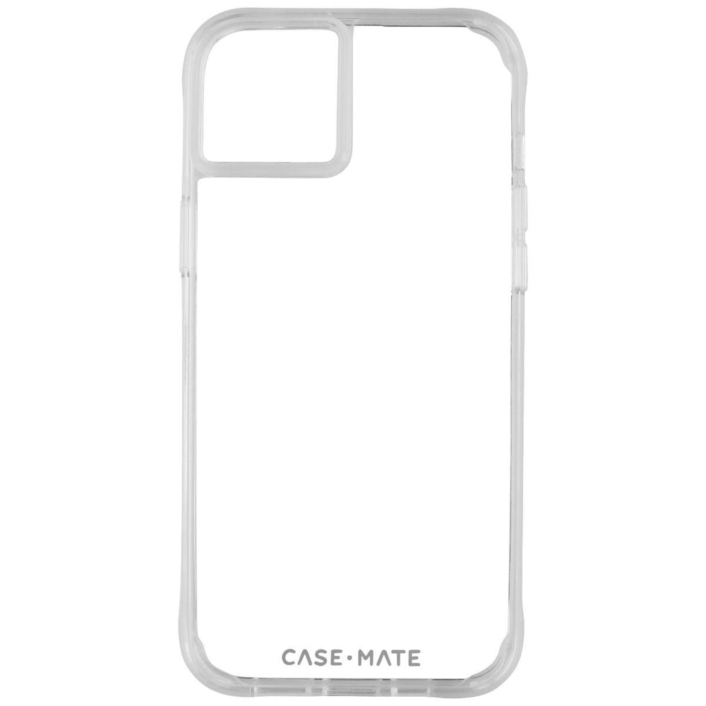 Case-Mate Tough Series Hard Case for iPhone 14 Plus Smartphones - Clear Image 2