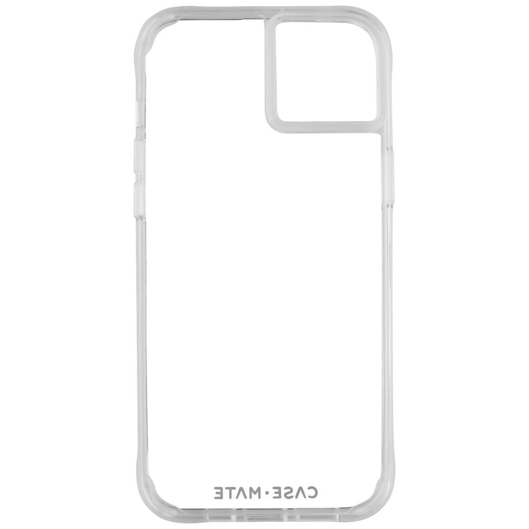 Case-Mate Tough Series Hard Case for iPhone 14 Plus Smartphones - Clear Image 3