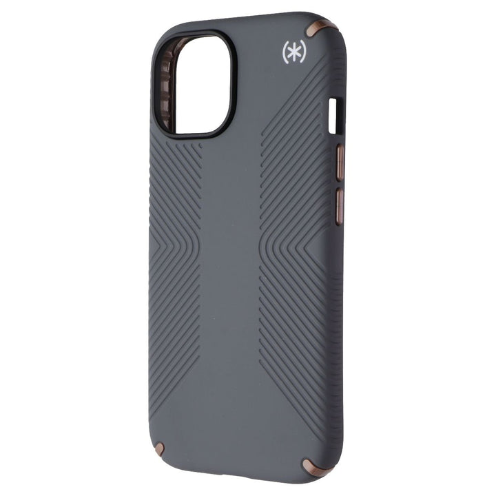 Speck Presidio2 Grip Series Case for Apple iPhone 15 - Charcoal Image 1