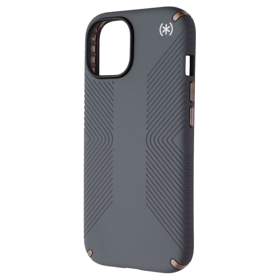 Speck Presidio2 Grip Series Case for Apple iPhone 15 - Charcoal Image 1