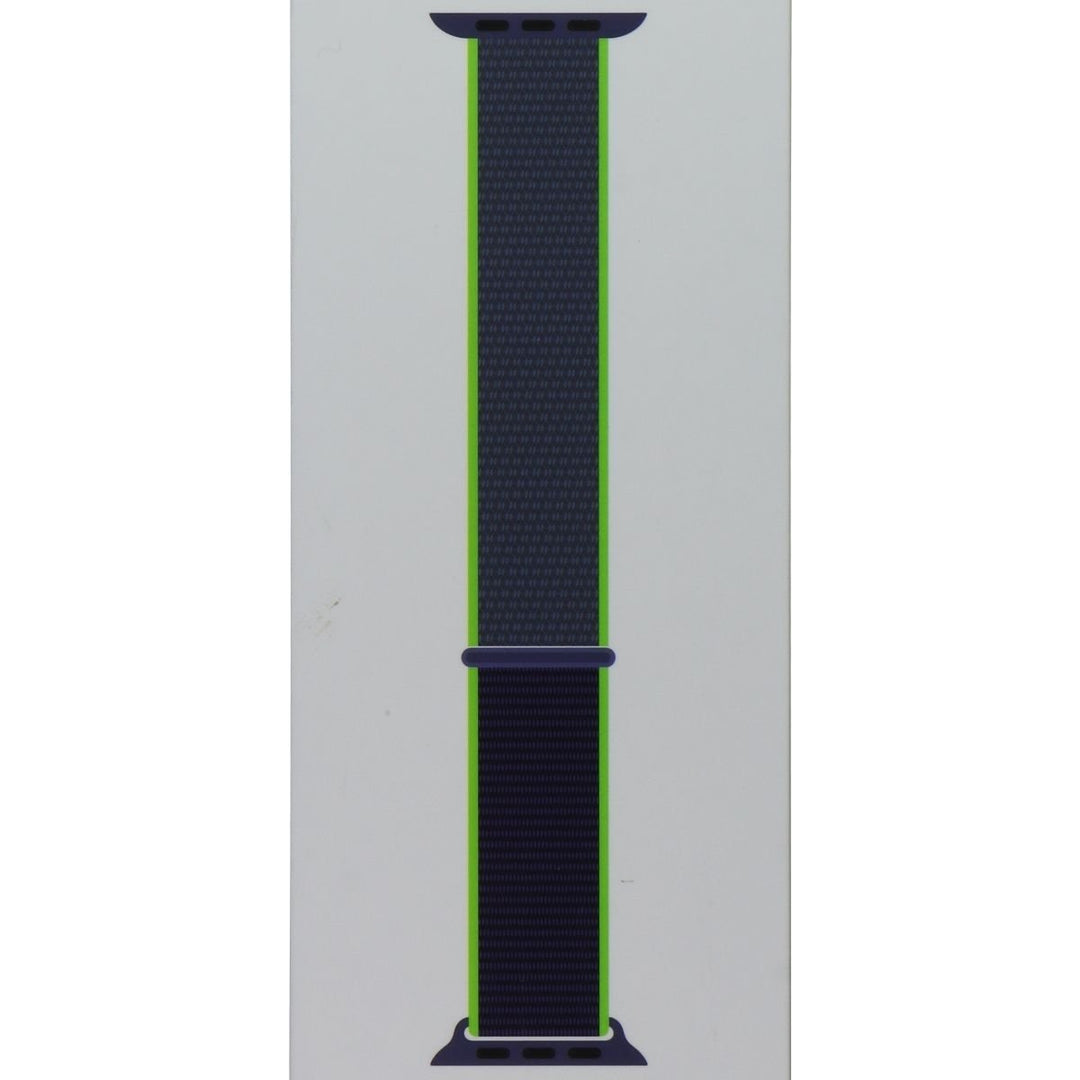 Apple Watch Sport Loop Band (40mm) - Neon Lime - Regular Image 3