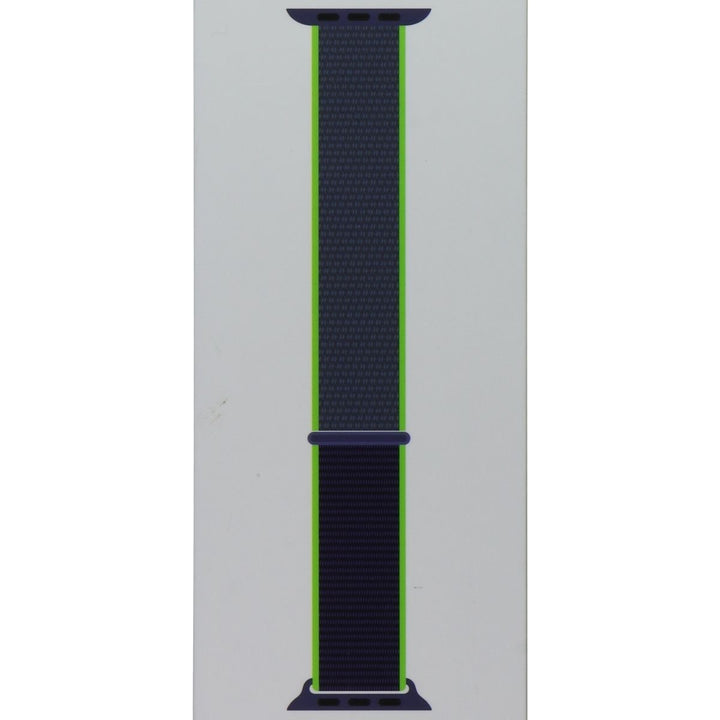 Apple Watch Sport Loop Band (40mm) - Neon Lime - Regular Image 3