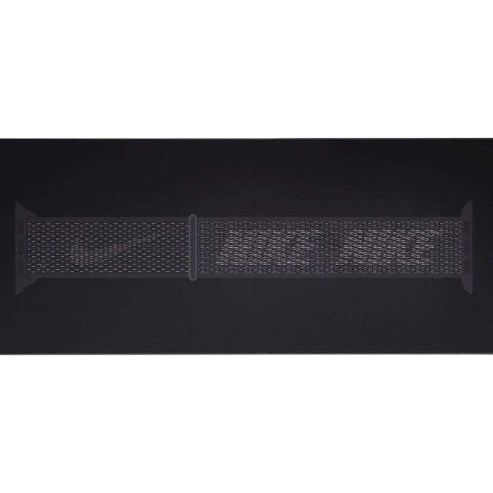 Apple (41mm) Watch Nike Sport Loop - Black - One Size (ML2U3ZM/A) Image 3