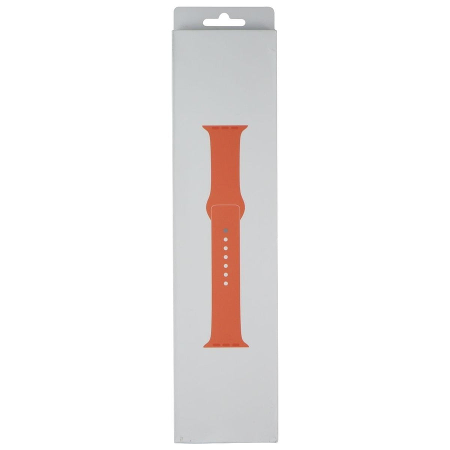 Apple (40mm) Sport Band for Apple Watch All Series 38/40/41mm - Papaya Image 1