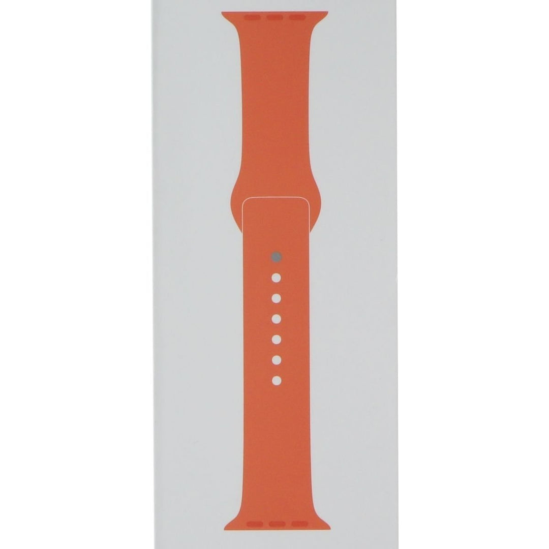 Apple (40mm) Sport Band for Apple Watch All Series 38/40/41mm - Papaya Image 3