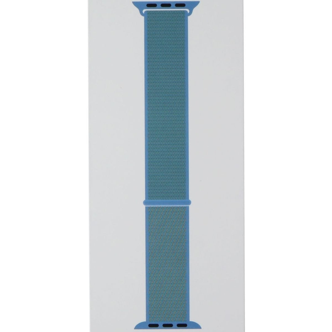 Apple Watch Sport Loop Band (40mm) - Cornflower - Regular Image 3