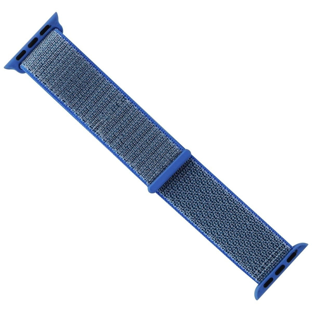 Apple 38mm Tahoe Blue Sport Loop for the Apple Watch - MRHV2AM/A Image 1