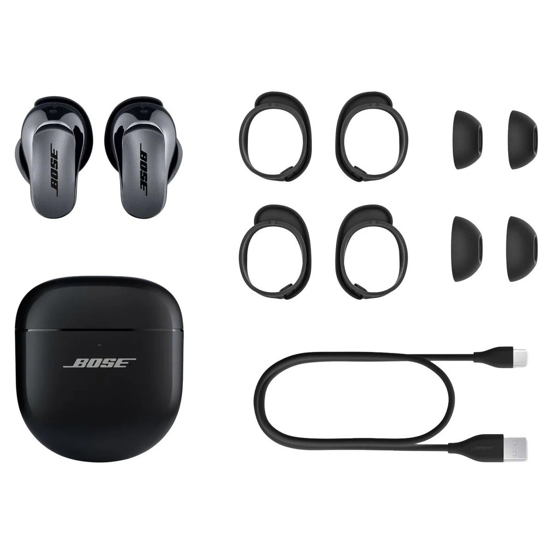 Bose QuietComfort Ultra Noise Cancelling Earbuds Image 4