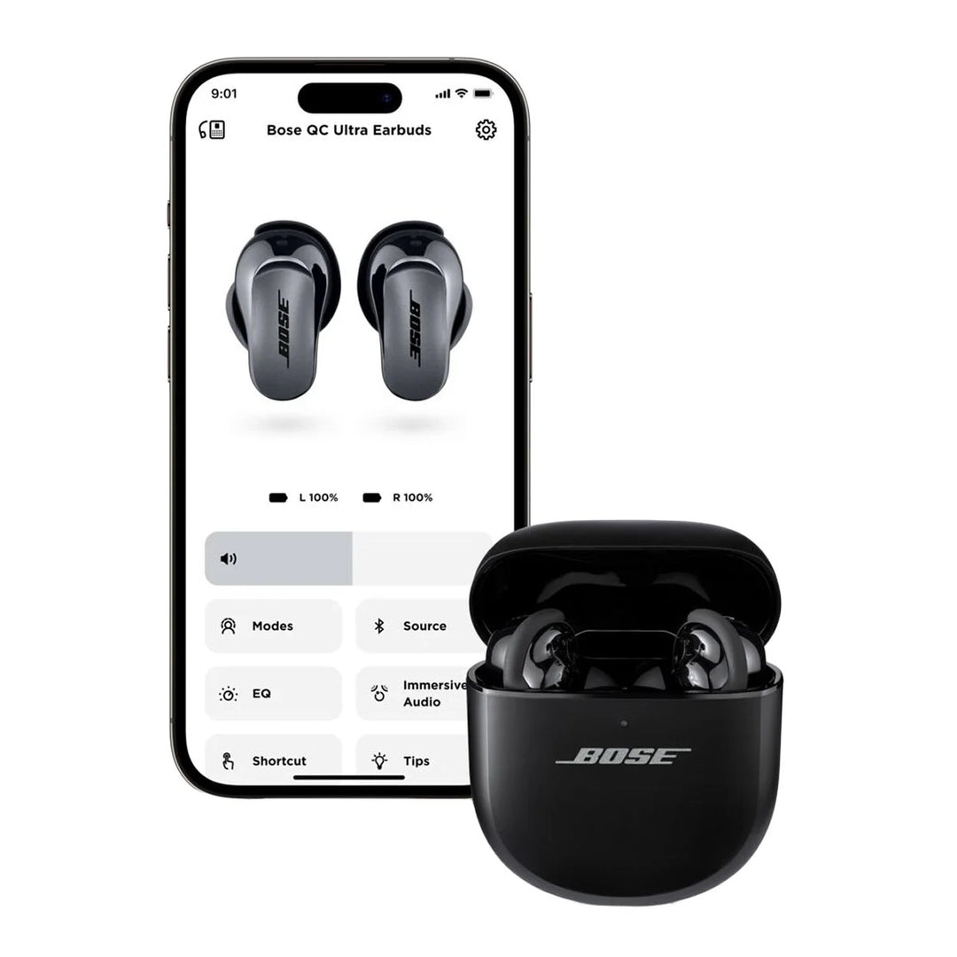 Bose QuietComfort Ultra Noise Cancelling Earbuds Image 4